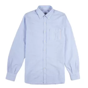 A.B.C.L. - BD Selvedge Shirt - Blue