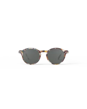 Adult sunglasses | #D Blue Tortoise