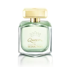 Antonio Banderas Queen of Seduction for Women EDT- 80ml