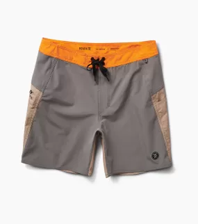 Boatman Boardshorts 17"