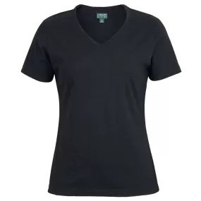 C of C Ladies V-Neck Tee