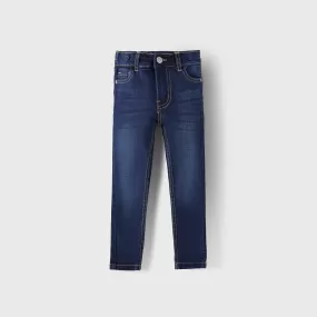 C1202 KI-KO Straight Fit Gallas Blue Denim