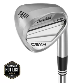 Cleveland Ladies CBX 4 Zipcore Wedge