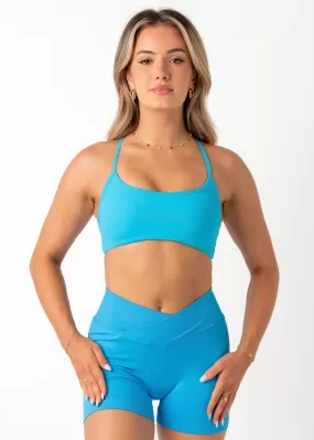 DEFINE BRA - CYAN