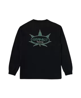 Gramicci Hempleaf L/S Tee