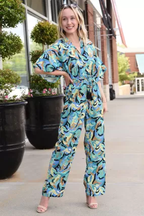 JET SETTER JUMPSUIT