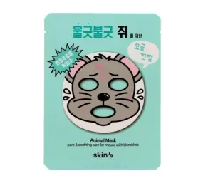 Mascarilla facial Skin79 Mouse Animal Mask