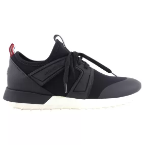 Moncler Black Nylon Meliene Sneakers - 38