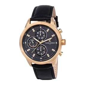 Pierre Cardin Metal Chronograph Men's Watch CCP.5002