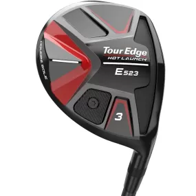 Tour Edge Hot Launch Ladies E523 Fairway Woods