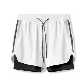 Training Shorts for Men - Running, Gym, Fitness, Workout