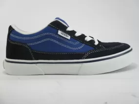 Vans children's skateboard shoe Baxter VN0DT04G3 blue